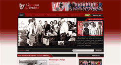 Desktop Screenshot of bembibreveteranos.com